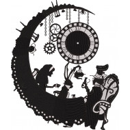 Whimsical Clockwork Design