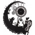Whimsical Clockwork Design