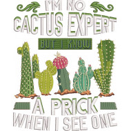 No Cactus Expert