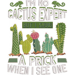 No Cactus Expert