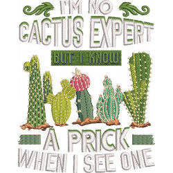 No Cactus Expert