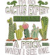 No Cactus Expert No Cactus Expert