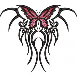 Butterfly Logo