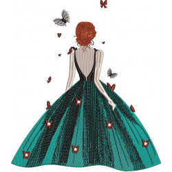 Butterfly Princess