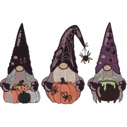 Gnomes Friendship
