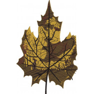 Maple Leaf Art