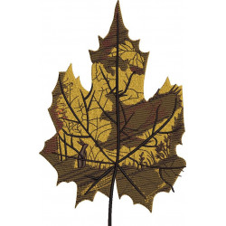 Maple Leaf Art