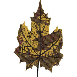 Maple Leaf Art