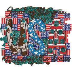 USA Land of the Free