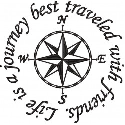 Life is a Journey Quote