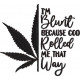 I'm Blunt Quote I'm Blunt Quote