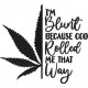 I'm Blunt Quote I'm Blunt Quote