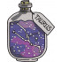 Taurus Charm Bottle