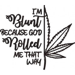 God Rolled Me That Way