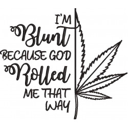 God Rolled Me That Way