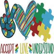Accept Love Understand Autism