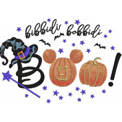 Bibbidi Bobbidi Boo