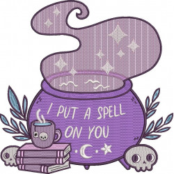 I Put A Spell On You