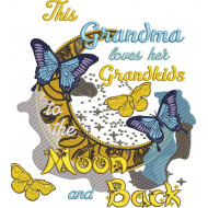 Grandma Loves Her Grand Kids