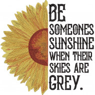Be Someone's Sunshine