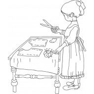 Little Dressmaker
