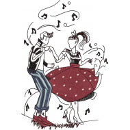 Dancing Couple