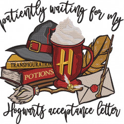 Waiting For Magical House Acceptance Letter From Loyal House