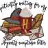 Waiting For Magical House Acceptance Letter From Loyal House
