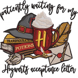 Waiting For Magical House Acceptance Letter From Loyal House
