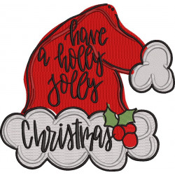 Have A Holly Jolly Christmas