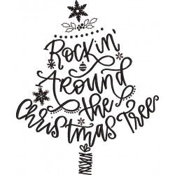 Rockin Around The Christmas Tree