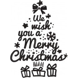 We Wish You A Merry Christmas
