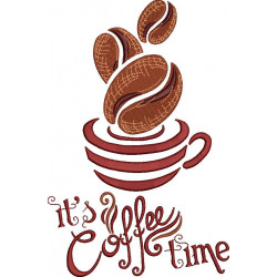 It's A Coffee Time