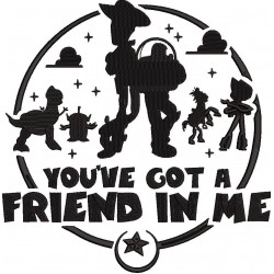 You've Got A Friend In Me