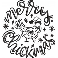 Merry Chickmas