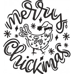 Merry Chickmas
