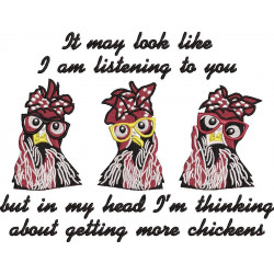 Thinking About Getting More Chickens