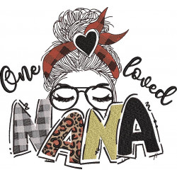 One Loved Nana
