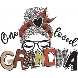 One Loved Grandma