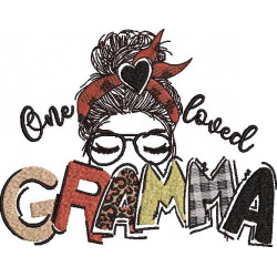 One Loved Gramma