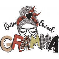 One Loved Gramma