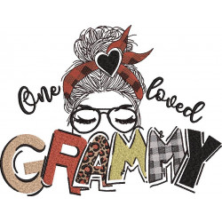 One Loved Grammy
