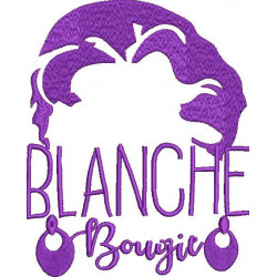 Blanche Bougie