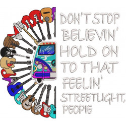 Dont Stop Believin