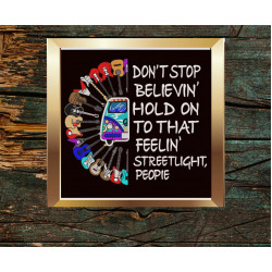 Dont Stop Believin