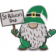 St Patricks Day Gnome