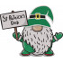 St Patricks Day Gnome