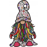 Colourful Gnome