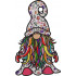 Colourful Gnome