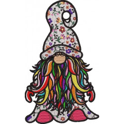 Colourful Gnome